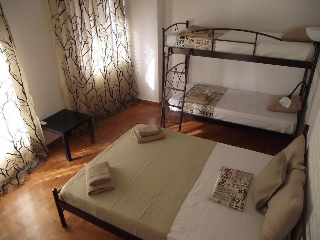 Sfiggos 54 Guest House Athens Exterior photo