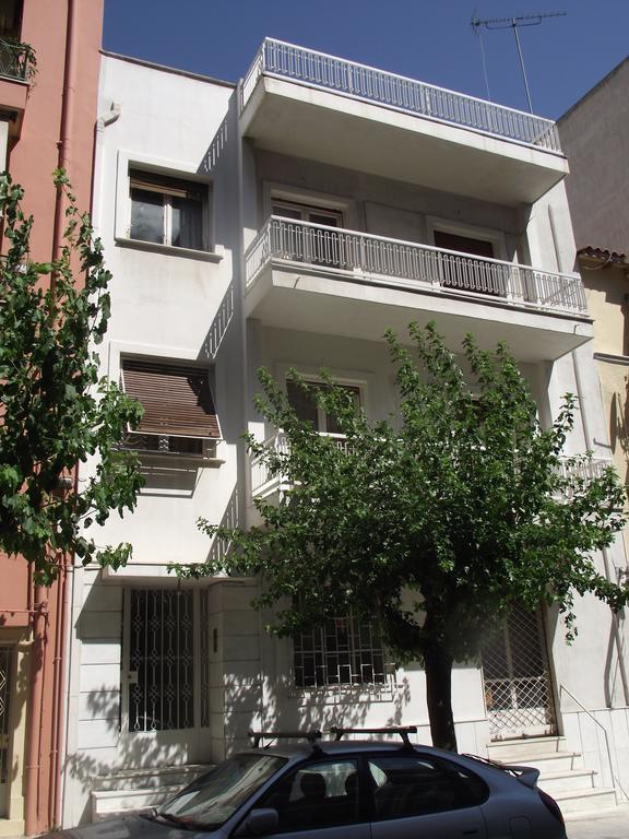 Sfiggos 54 Guest House Athens Exterior photo